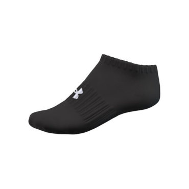 Набор носков унисекс Under Armour UA Core No Show 3Pk черный L