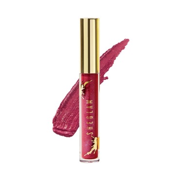 Newly Reformulated - METALLIC ALLURE жидкая губная помада-DARE