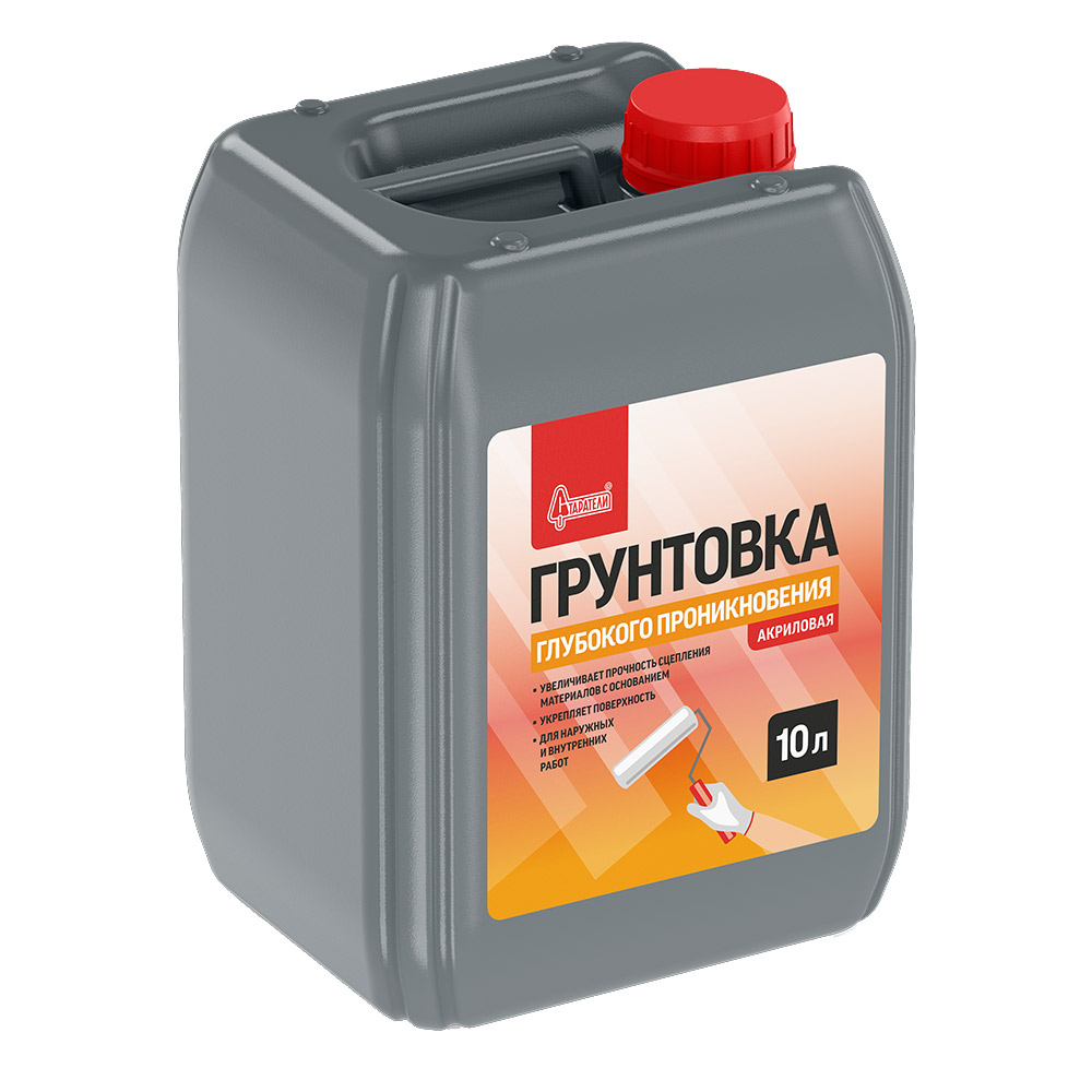 Грунт Старатели глубокого проникновения 10 л