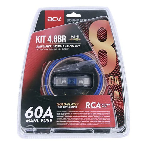 Установочный комплект ACV 4.8BR