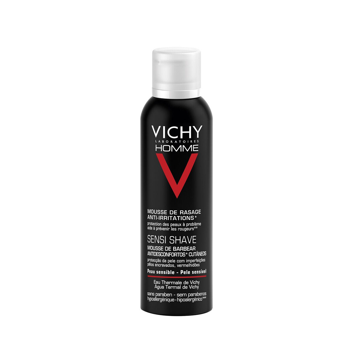 Пена для бритья Vichy