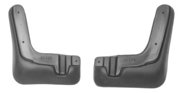Комплект брызговиков Norplast Nissan NPL-Br-61-63F