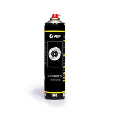 Очиститель тормозов VEP BC00600.12 600 мл Германия