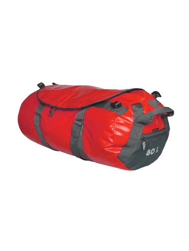 Баул Снаряжение 80- PVC-M2 красный