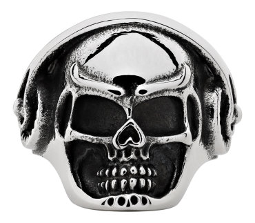 Кольцо мужское Zippo 2006573 серебристое