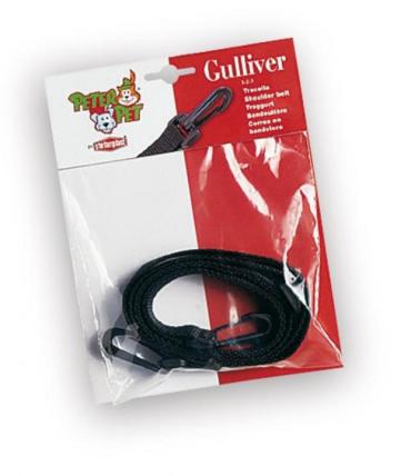 Ремень Stefanplast для пластиковых переносок для домашних животных Gulliver № 1/2/3