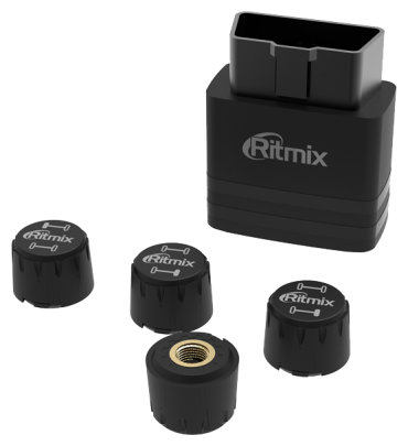Датчик давления в шинах Ritmix RTM-501