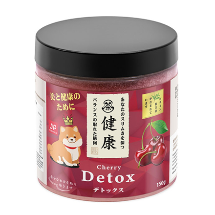 Japan Formula, Напиток Detox Cherry, 150 г