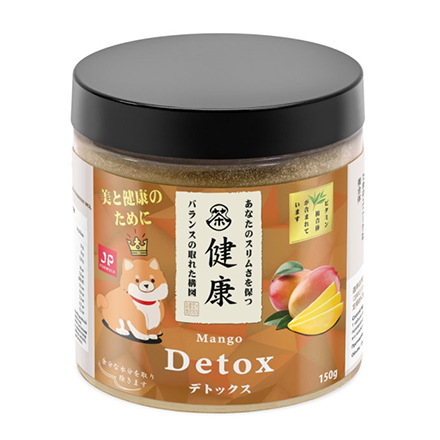 Japan Formula, Напиток Detox Mango, 150 г