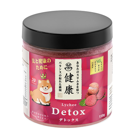 Japan Formula, Напиток Detox Lychee, 150 г