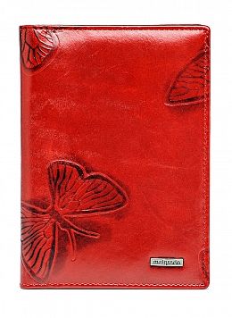 Обложка для паспорта 03, КАЛЯЕВ