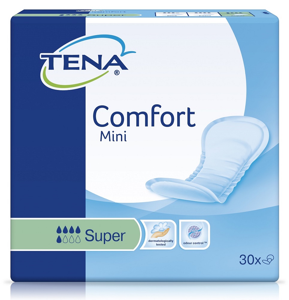 Урологические прокладки TENA Comfort Super, 30шт.