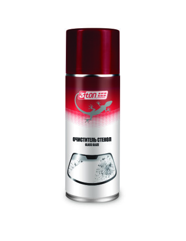 Очиститель стекол 3ton ТС-515 GLASS CLEANER 520мл