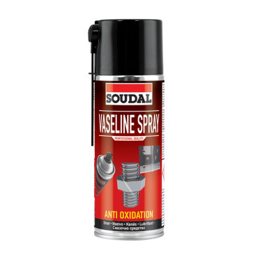 Вазелиновая смазка Soudal 134153 400 ml