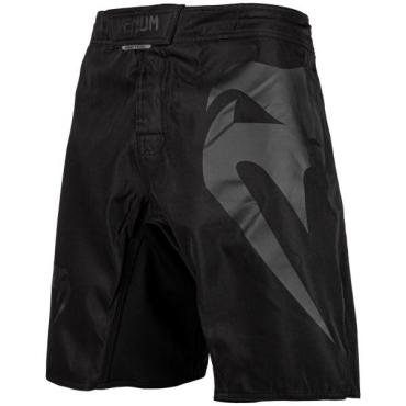 Шорты ММА Venum Light 3.0 Black/Black Venum