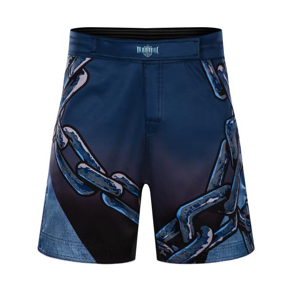 Шорты ММА Athletic pro. Break the chains MS-143 Athletic pro.