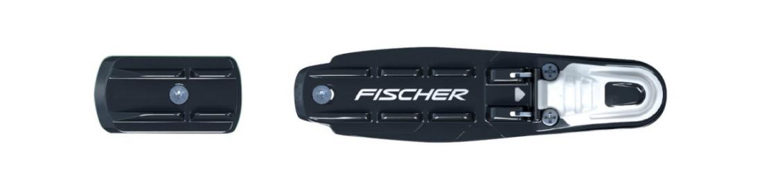 Крепления для беговых лыж BASIC AUTO