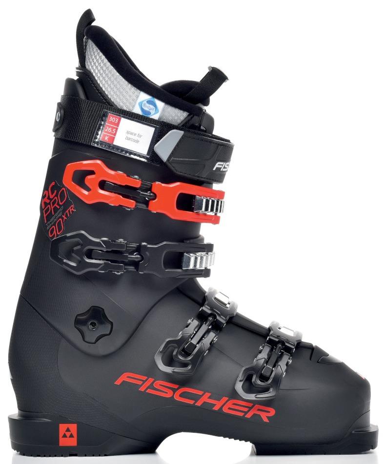 Ботинки горнолыжные RC PRO 90 XTR THERMOSHAPE