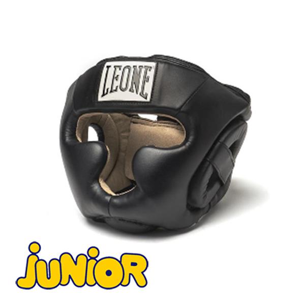 Детский боксерский шлем Leone 1947 JUNIOR CS429 Leone