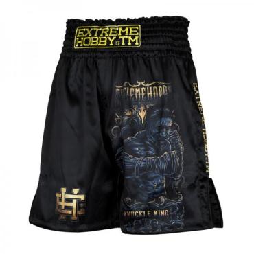 Шорты boxing knuckle king Extreme Hobby