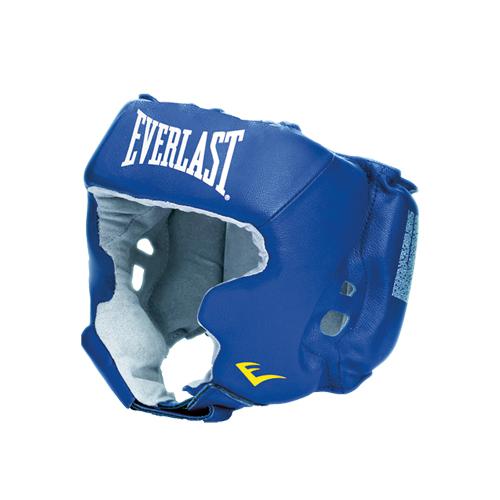 Боксерский шлем, тренировочный USA Boxing Cheek, Размер L Everlast