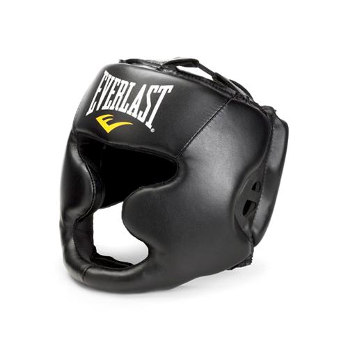 Шлем боксерский Everlast Martial Arts PU Full Face, LXL Everlast