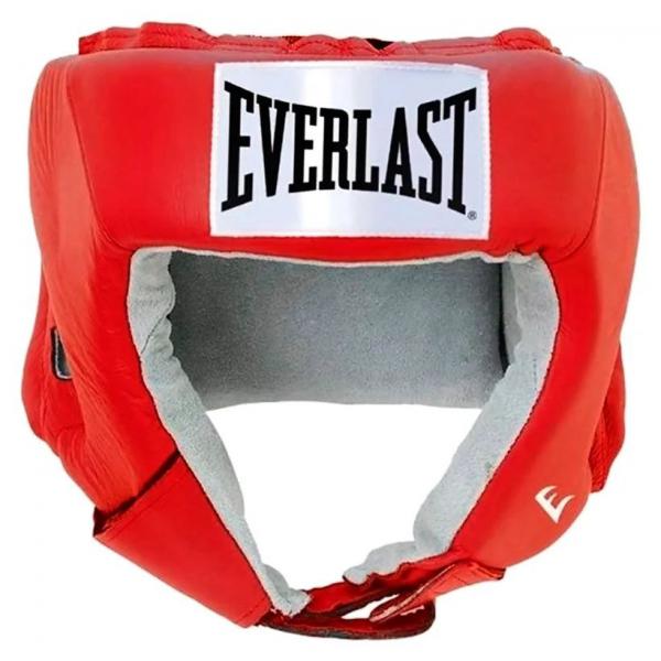Шлем боксерский Everlast USA Boxing, L Everlast