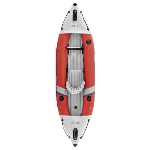 Байдарка Intex Excursion Pro K1 305 см, красный