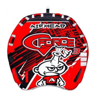 Надувной аттракцион Airhead Inflatable Floating Sundeck