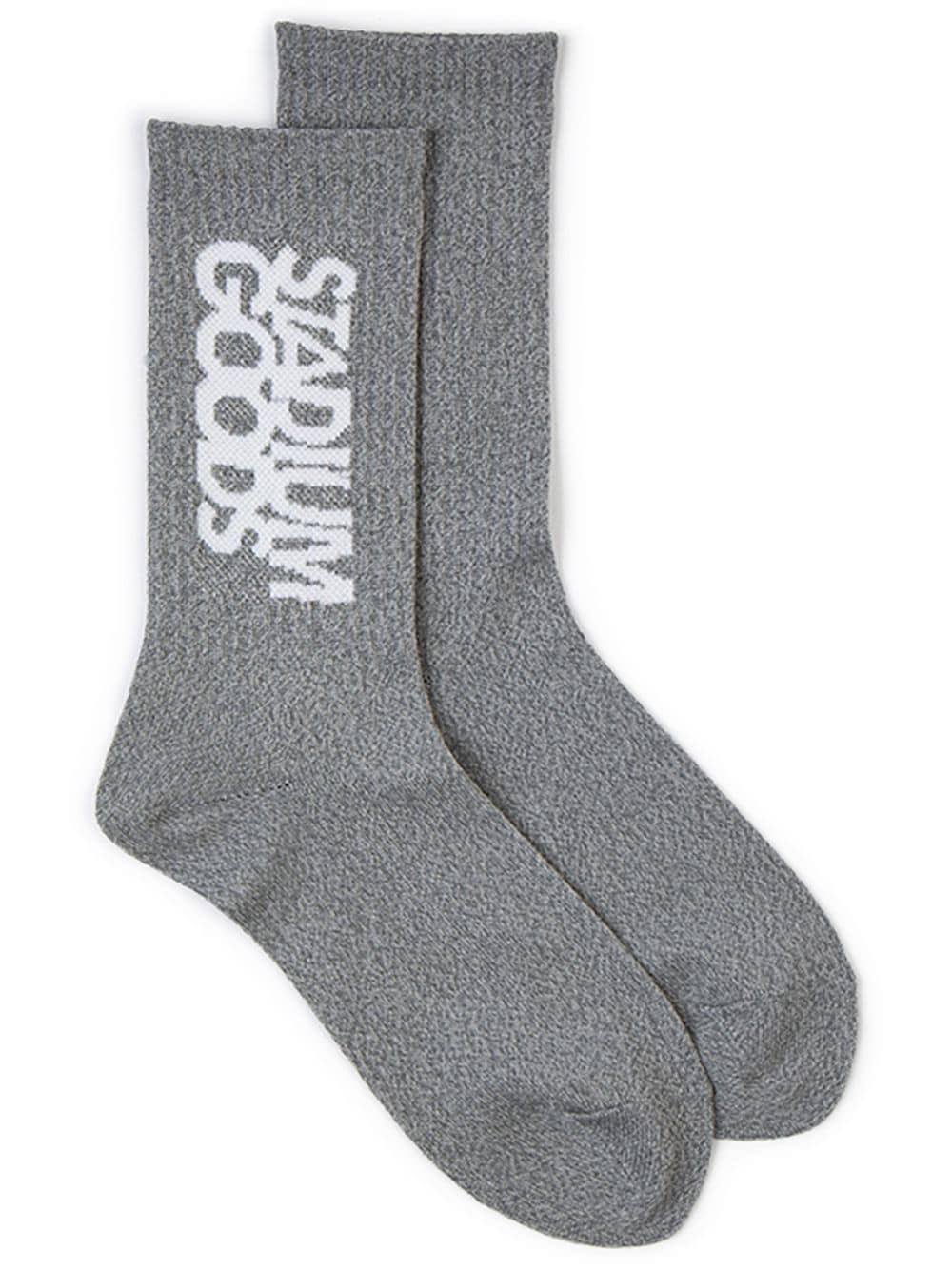 Stadium Goods носки с логотипом