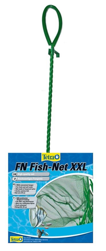 Сачок Tetra FN Fangfix XXL №5, 20см
