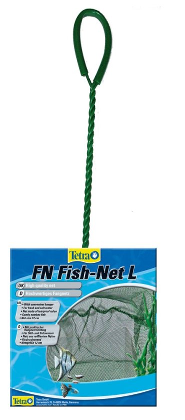 Сачок Tetra FN Fangfix L №3, 12см
