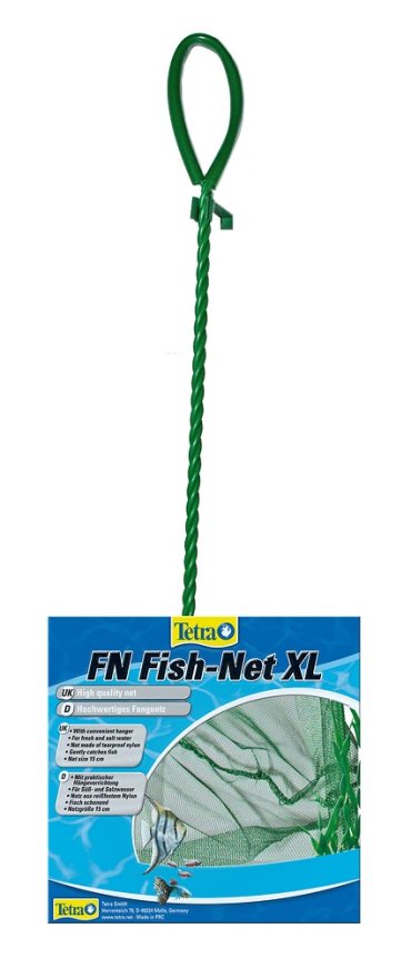 Сачок Tetra FN Fangfix XL №4, 15см