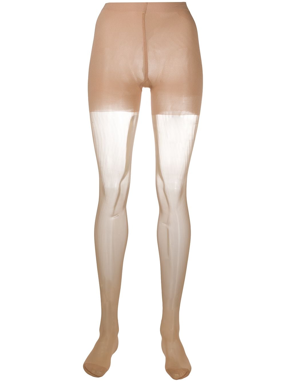 Wolford прозрачные колготки Synergy 20