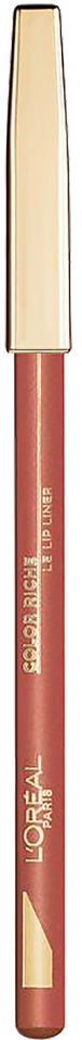 Карандаш для губ Loreal Paris Color Riche 362 Cristal C