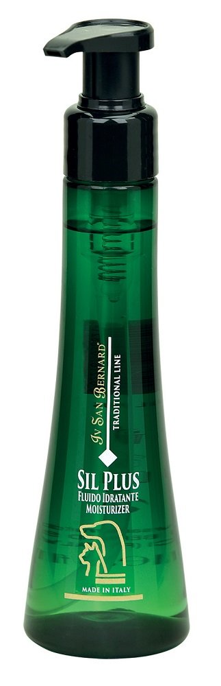Стабилизатор-увлажнитель Iv San Bernard Traditional Line Sil Plus кожи и шерсти, 100мл