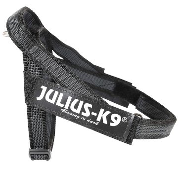 Шлейка JULIUS-K9 Ремни Color&Gray IDC Mini для собак (7-15кг), 49-65см (цвета в ассорт.)