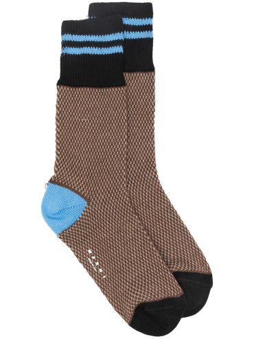 Marni носки в полоску