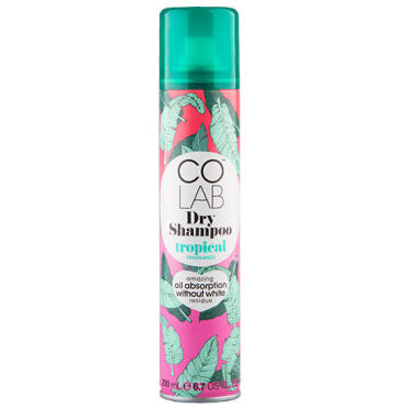 Сухой шампунь COLab Tropical 200 мл