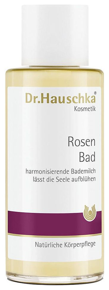Средство косметическое для ванн Dr. Hauschka Роза 100 мл