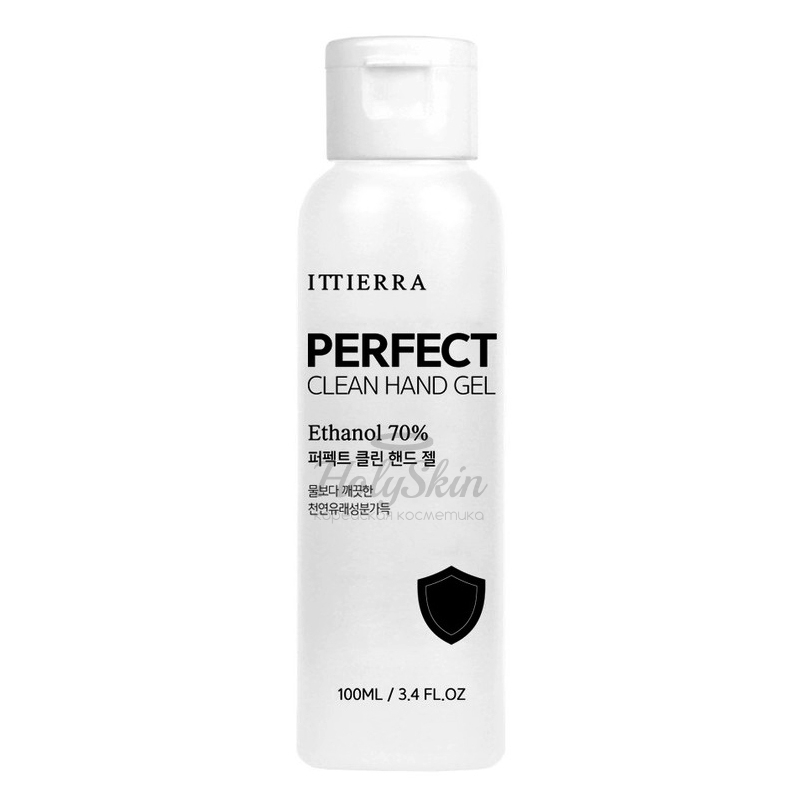 Антибактериальный гель для рук Ittierra