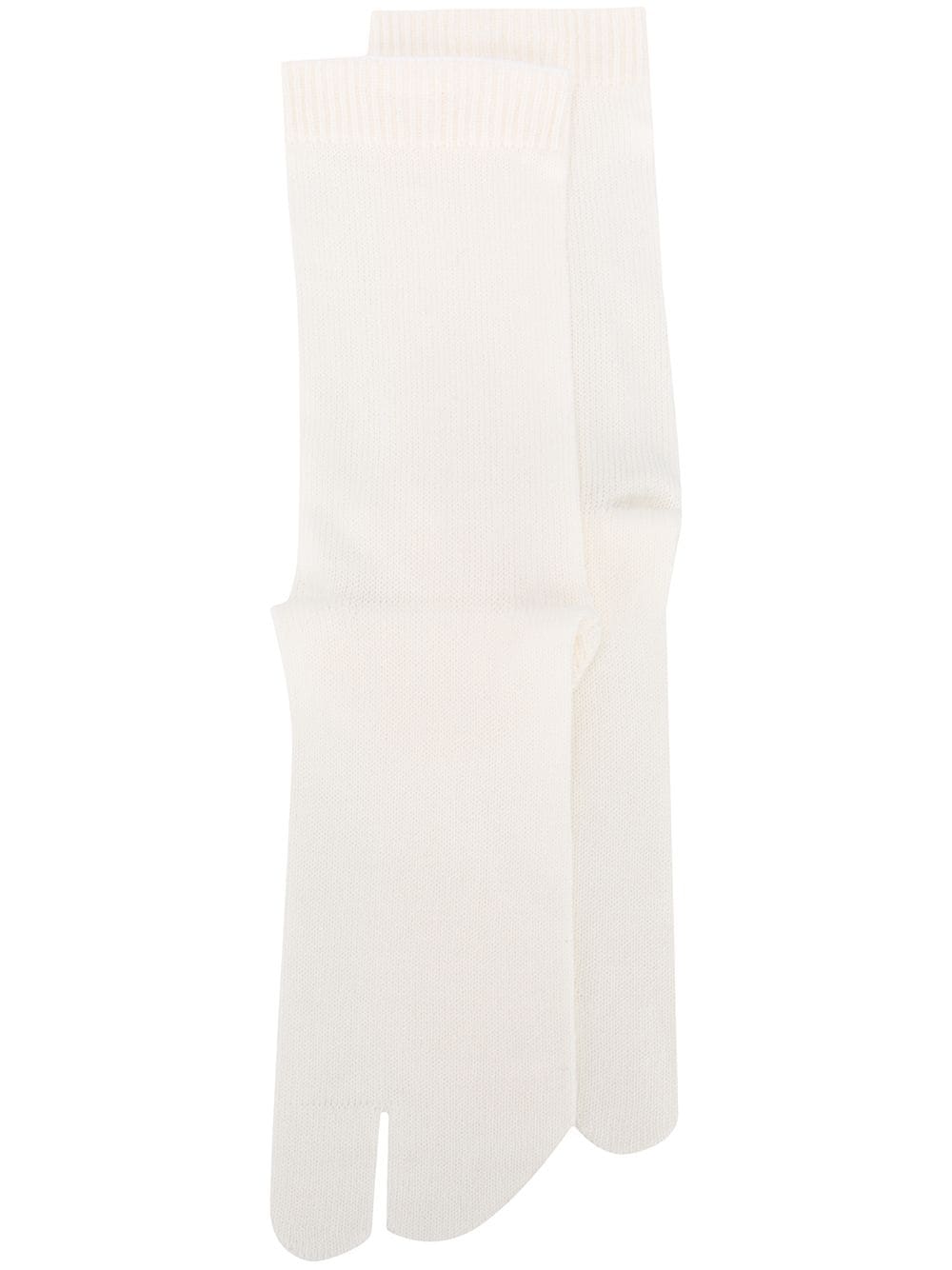 Maison Margiela носки Tabi