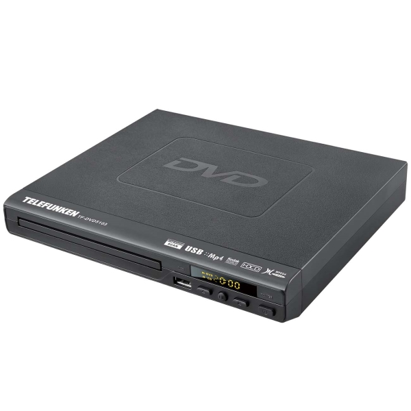 Telefunken TF-DVD5103 Black