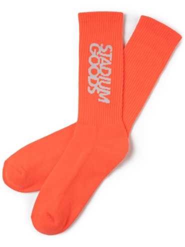 Stadium Goods носки с вышитым логотипом