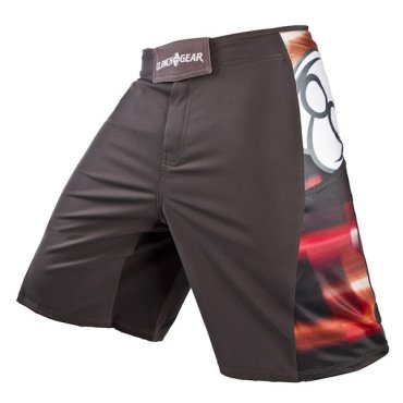 Шорты Clinch Gear Signature Hazy Short- Dark Shadow Clinch Gear