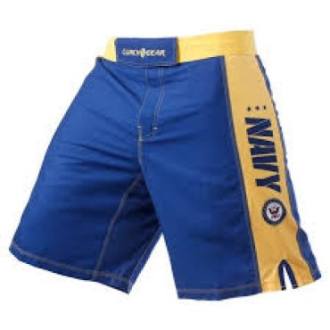 Шорты Clinch Gear Pro Series Short- The Navy Clinch Gear