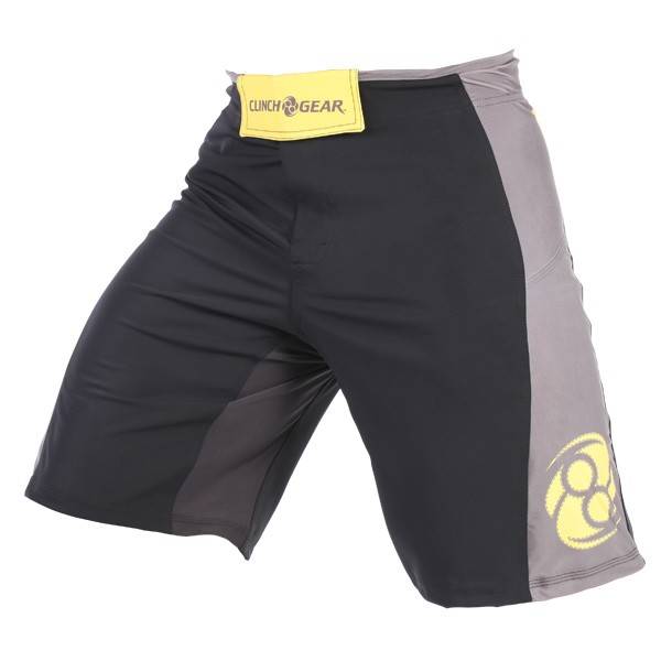 Шорты Clinch Gear Signature Ringside Short- Granite Clinch Gear