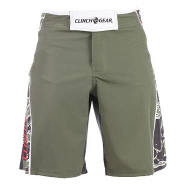 Шорты Clinch Gear Signature Bengal Short- Rifle Green Clinch Gear