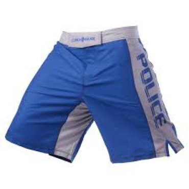 Шорты Clinch Gear Pro Series Short- Police Clinch Gear