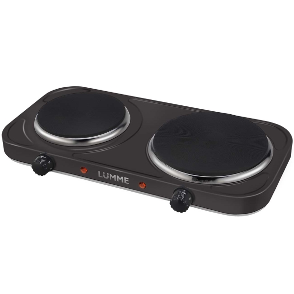 Lumme LU-3623 black pearl